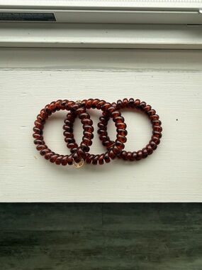 Teleties hair ties-3 pack